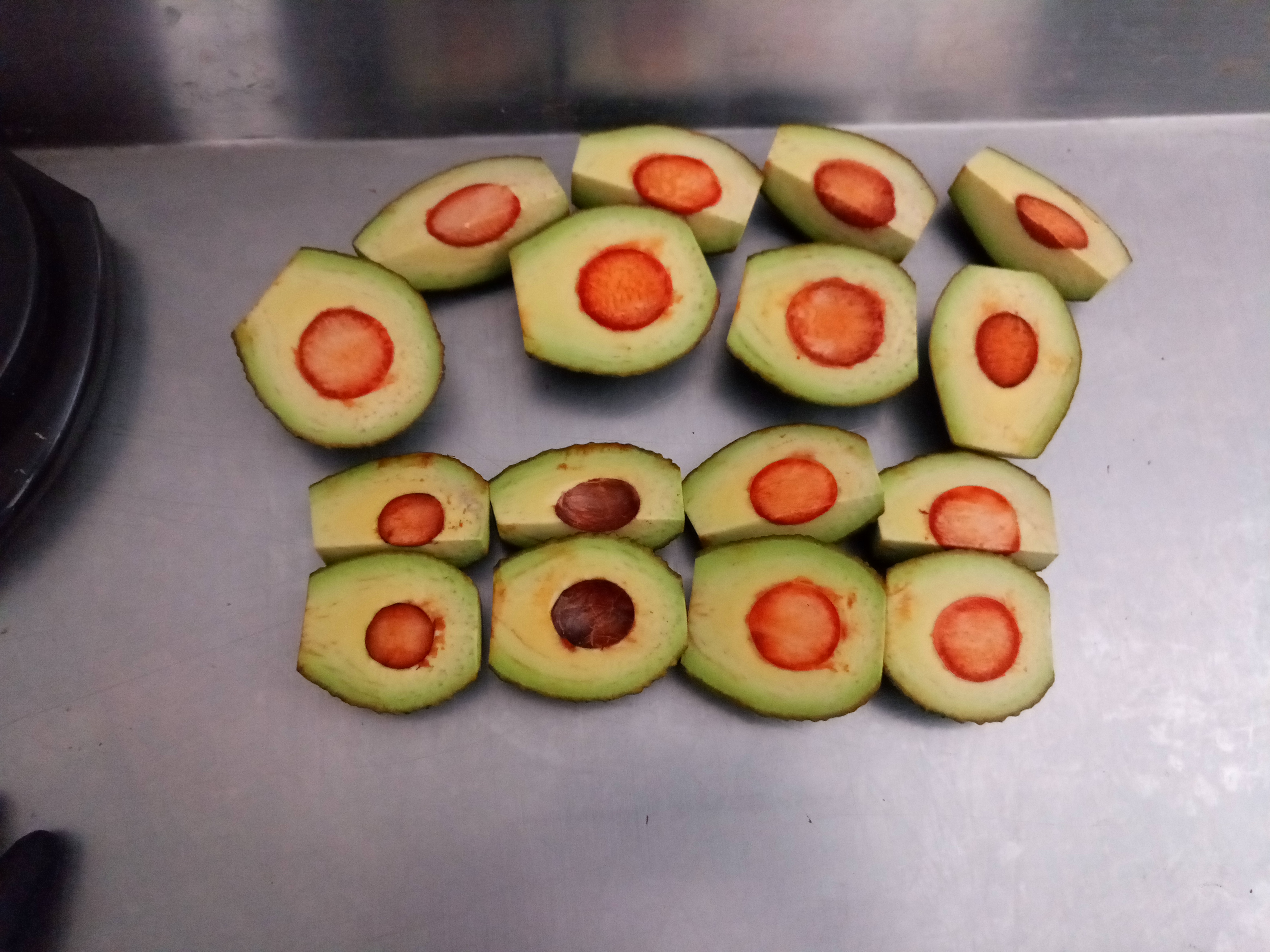 Fruta fresca Dorado División